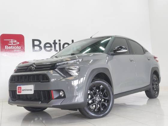 CITROËN BASALT 1.0 TURBO 200 FLEX DARK EDITION CVT CITROËN BASALT 1.0 TURBO 200 FLEX DARK EDITION CVT